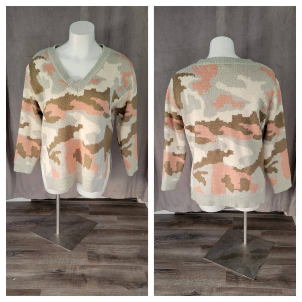 Oversized Pol Size Large sweater